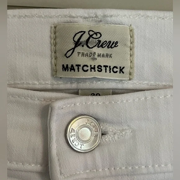 J CREW | 30 | Toothpick - Picture 2 of 13